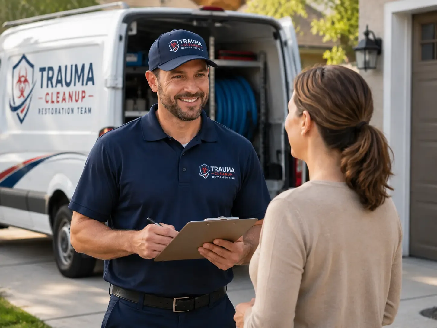 Trauma Cleanup Worth, MO FAQs